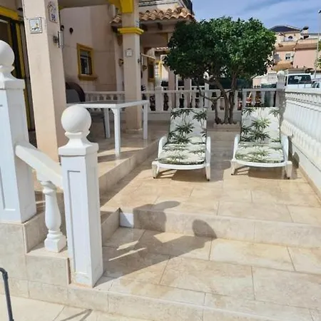Villa San Jose II Townhouse Cabo Roig Exterior photo