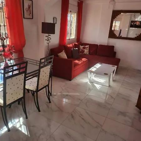 Villa San Jose II Townhouse Cabo Roig Exterior photo