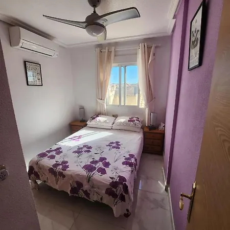 Villa San Jose II Townhouse Cabo Roig Exterior photo