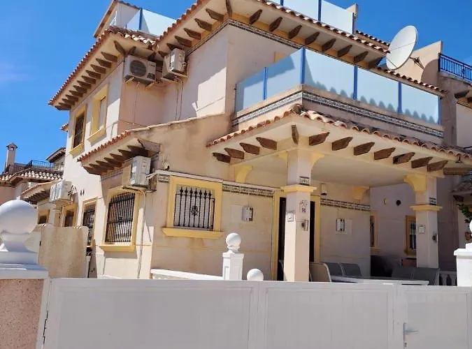 Villa San Jose II Townhouse