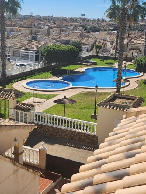 San Jose Ii Townhouse Cabo Roig