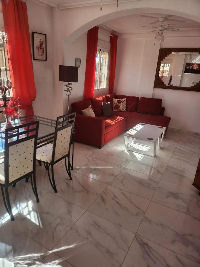 San Jose Ii Townhouse Cabo Roig